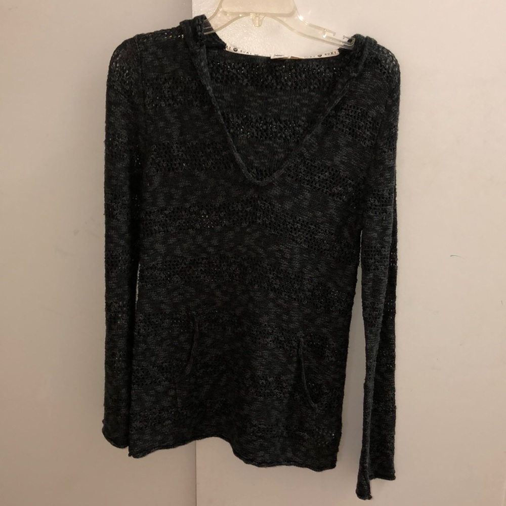 Grey Sweater